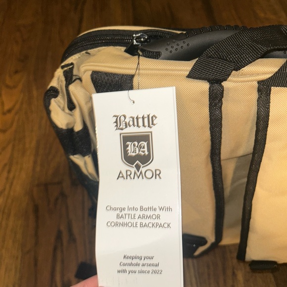 Battle backpack - Picture 4 of 6